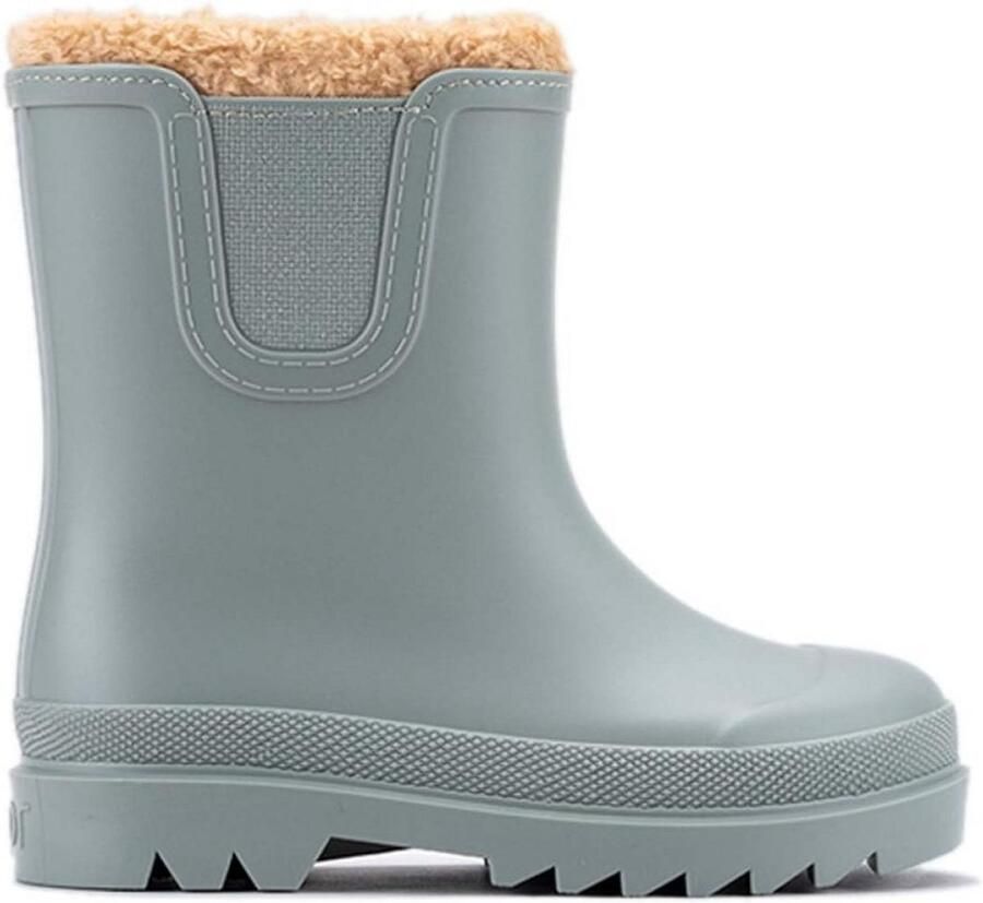 Regenlaarzen Kinderen Rubber Laarzen voor en