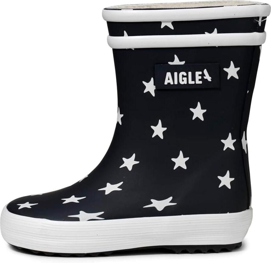 Regenlaarzen Unisex Baby Waterdichte Rubber Laarzen voor Kinderen