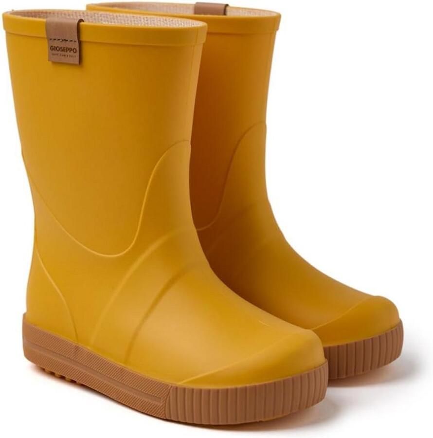 Regenlaarzen voor Kinderen Waterdicht en Flexibel