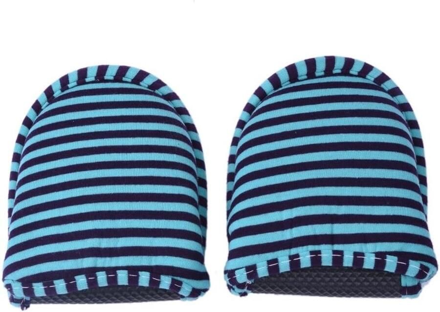 Reis Sandaal Set met Opvouwbare Slippers Antislip en Trekkoord Opbergzak voor Thuis Hotel en Vliegtuiggebruik