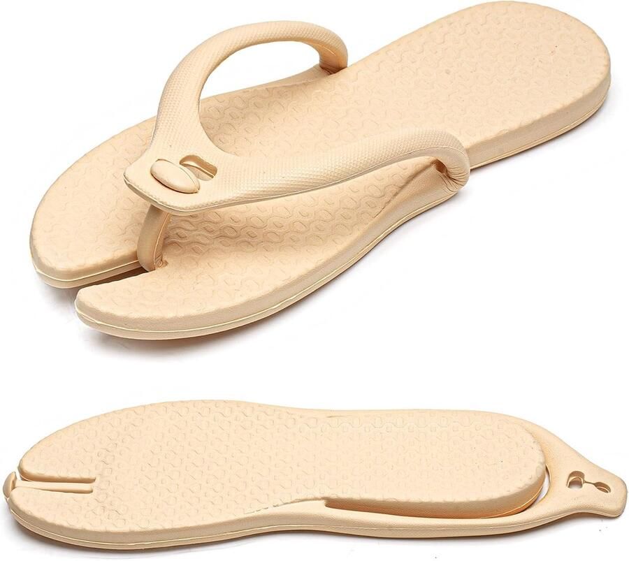 Reisschoenen voor en licht draagbaar van antislip EVA voor thuis strand badkamer en hotel