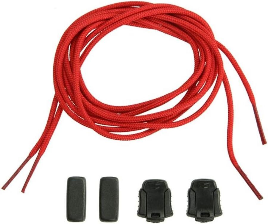 Reparatieset Sluiting voor Slimme Veters Geschikt voor Veel Laarzen