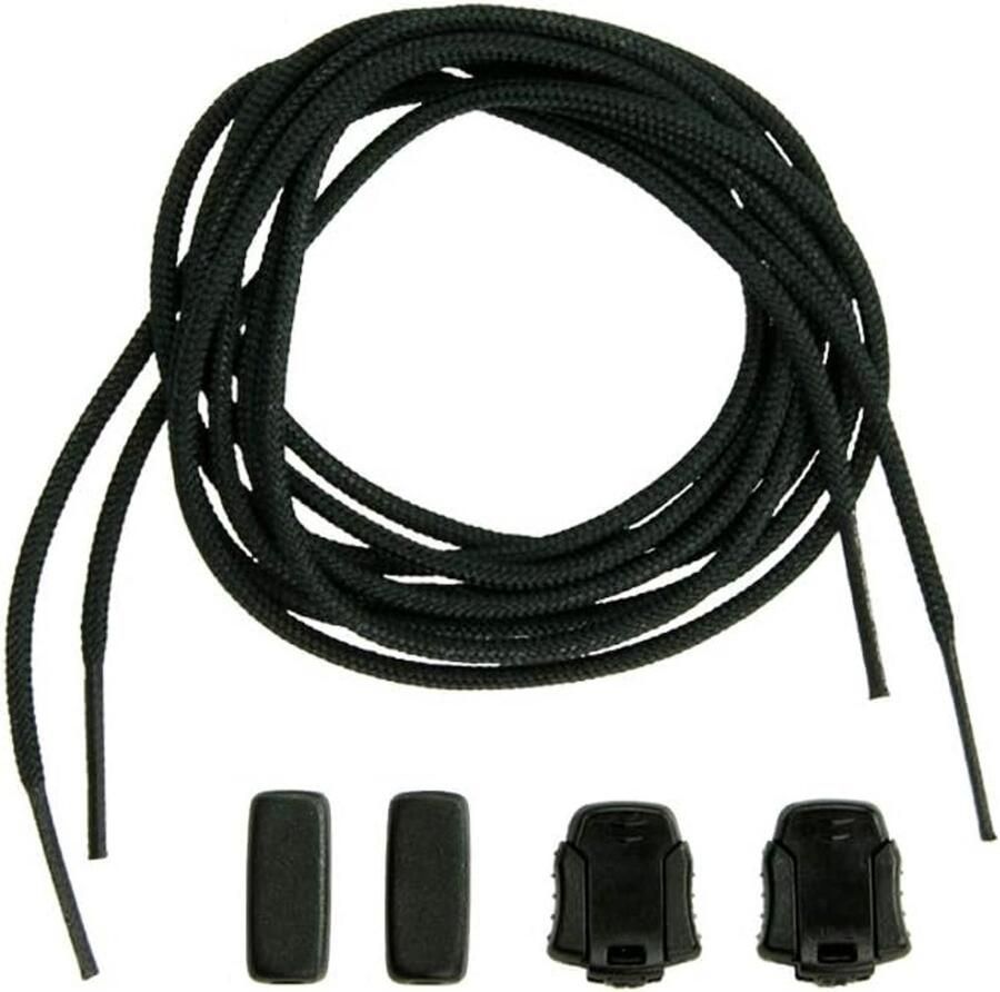 Reparatieset Snelveters voor Wandelschoenen en Tactische Laarzen Universele Sluiting