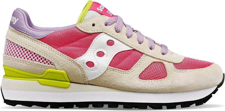 Retro en Sneakers Sportschoenen Comfortabel Lichtgewicht