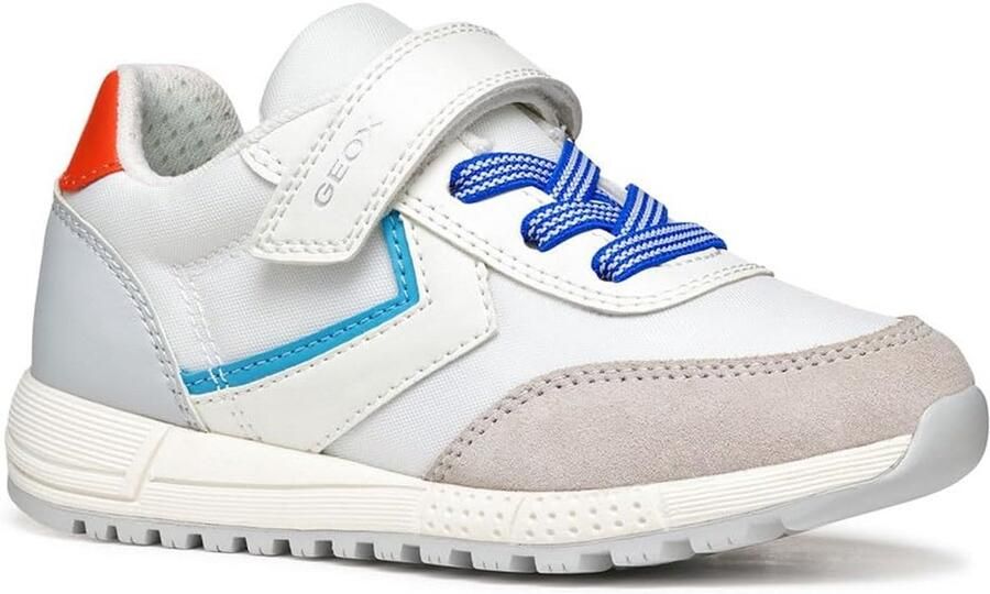 Ademende Kindersneakers met Klittenband voor Jongens