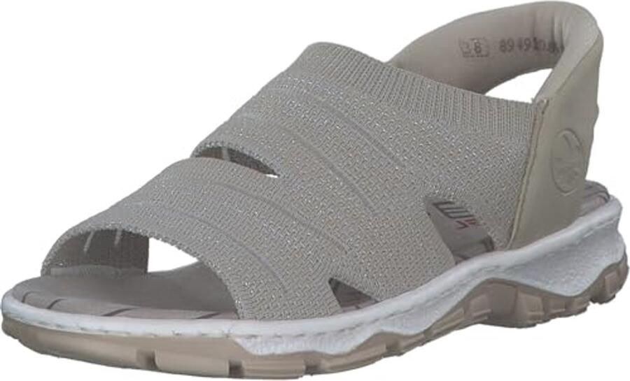 Rieker women's 68895trekking sandals