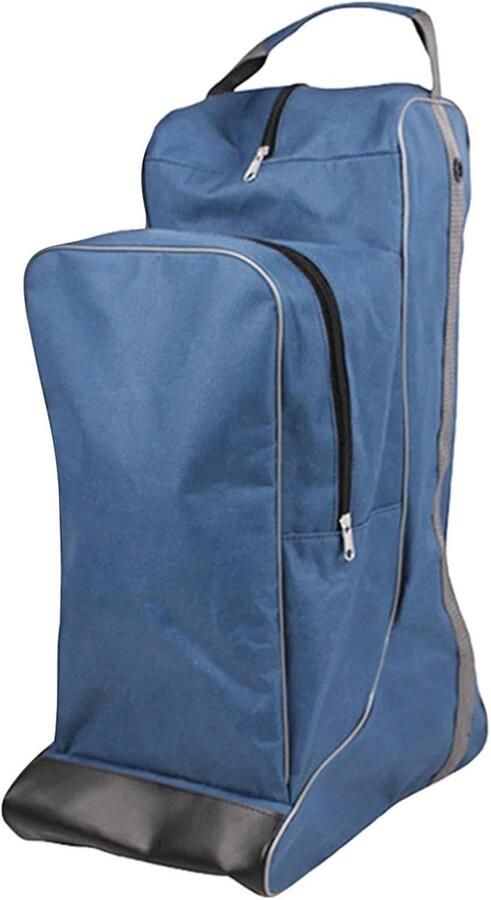 Rijlaarzen Tas Laarzentas Paardensport Uitrusting Waterdicht Robuust 60 x 38 x Standaard