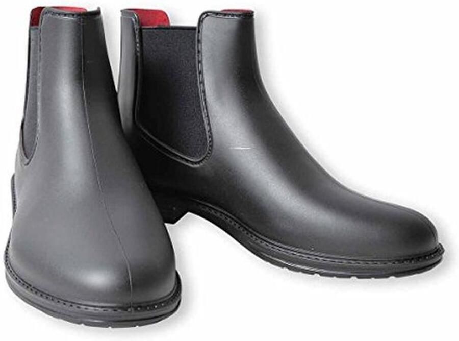 Rijlaarzen van PVC Waterdicht en Onderhoudsvriendelijk