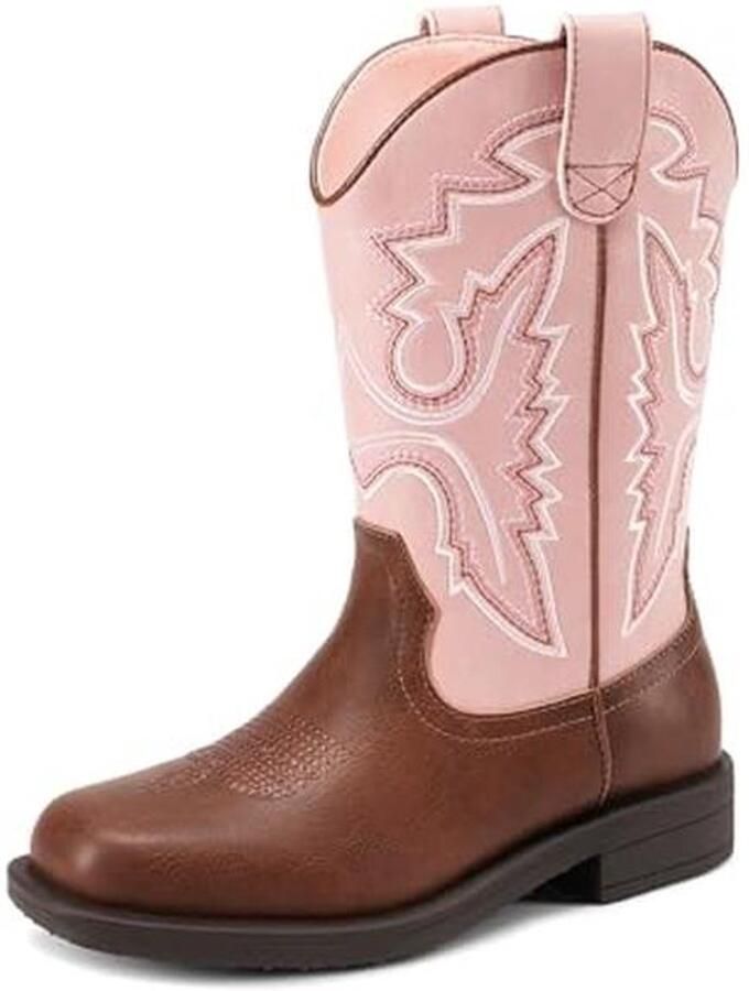 Rijlaarzen voor meisjes met gemiddelde kuitmaat