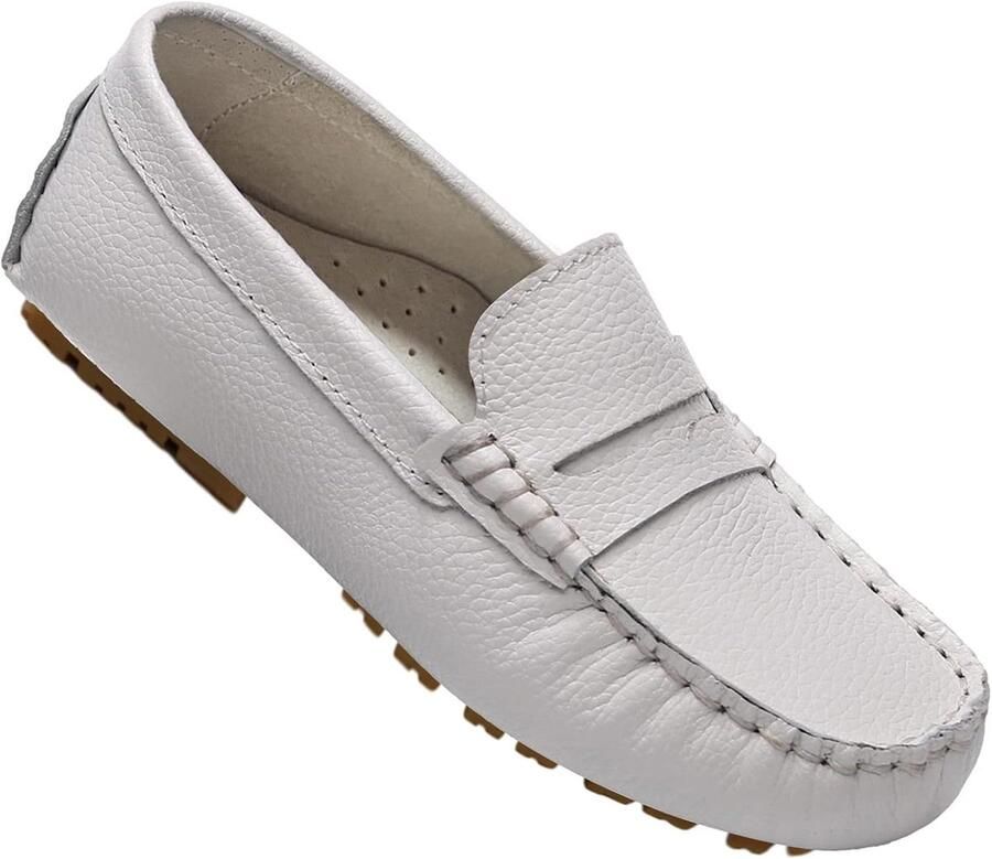 Rismart Slip-on Loafer voor en comfortabel casual plat