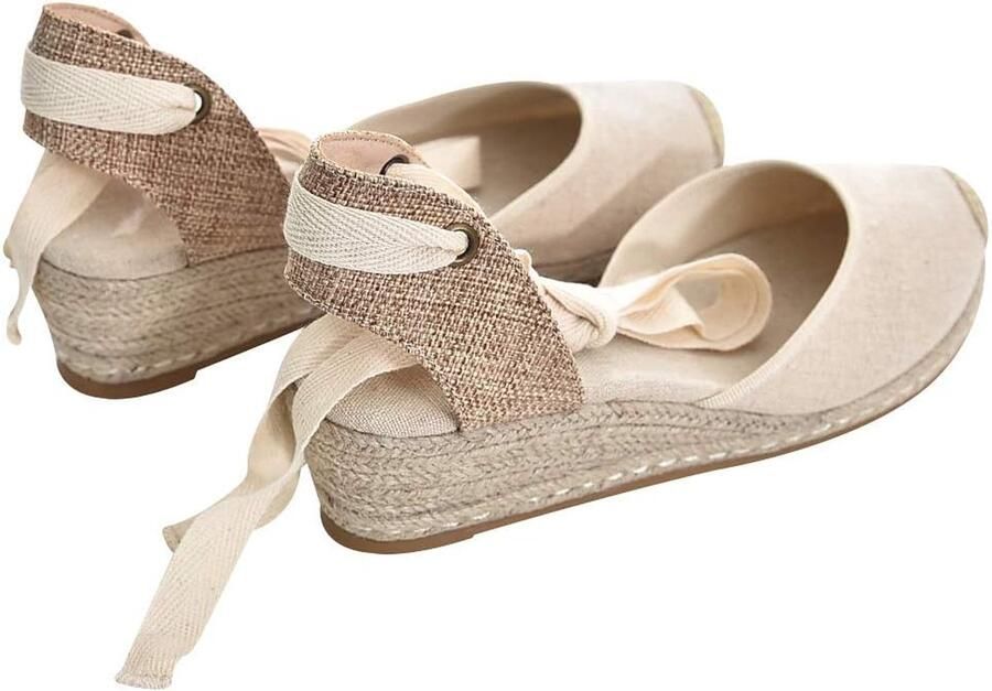 Rismart-SN02714-21 Espadrille voor dames