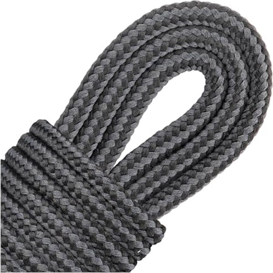 Robuuste 4 mm ronde trekking schoenveters voor buitenactiviteiten en werk