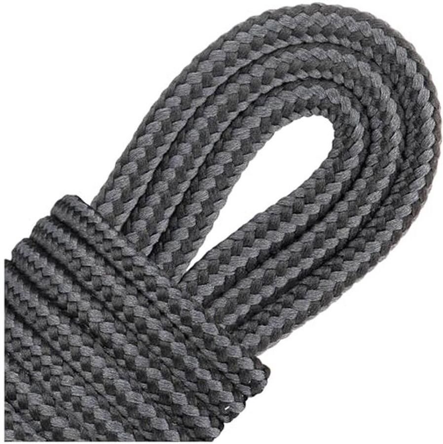 Robuuste 4 mm ronde trekking schoenveters voor buitenactiviteiten en werk