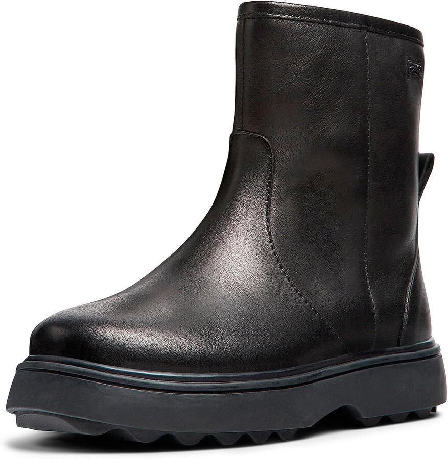 Robuuste Enkelboot Met Dik Profiel Voor Stevige Grip