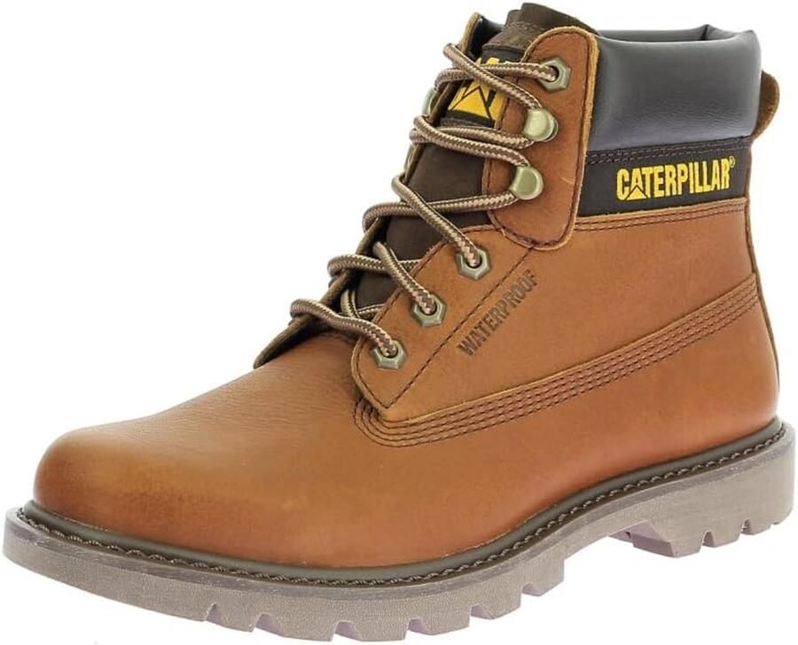 Robuuste Enkele Laarzen Waterdicht Comfortabel Mode Casual