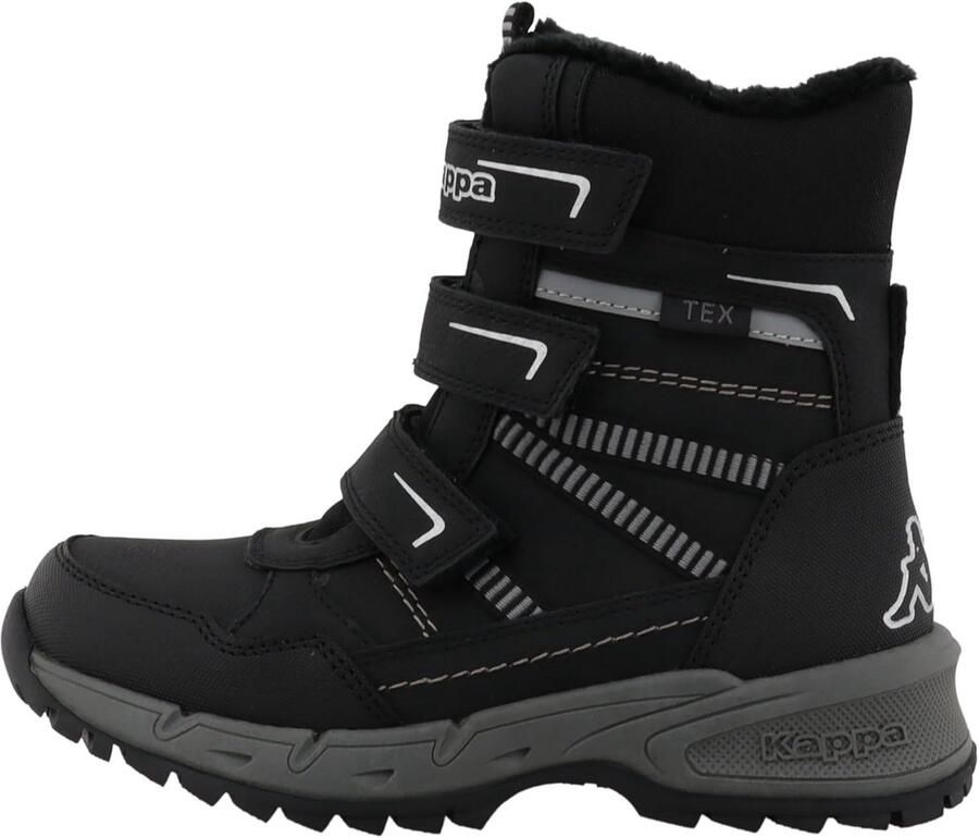 Robuuste Enkellaarzen Jongens voor Buitenavonturen