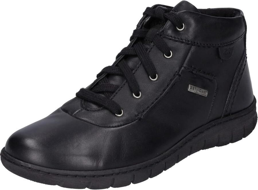 Robuuste Enkellaarzen met Veters voor Dames