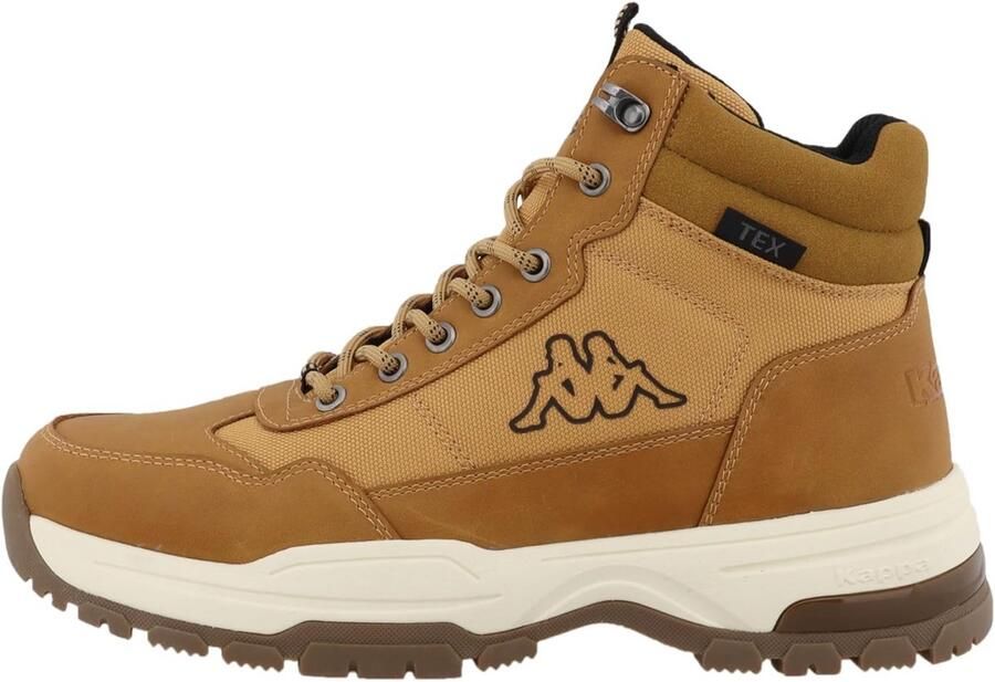 Stevige Heren Enkellaarzen voor Koud en Nat Weer