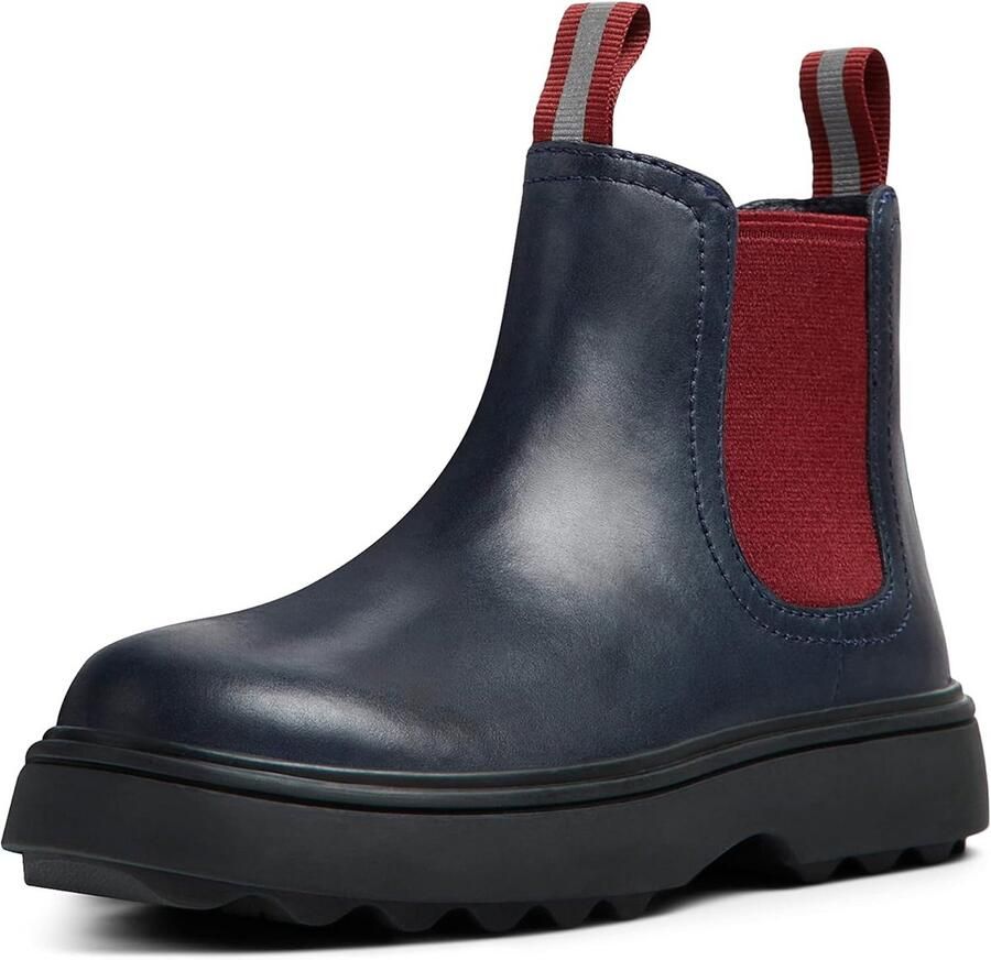 Robuuste Enkellaarzen voor Kinderen met Dik Profiel en Goede Grip