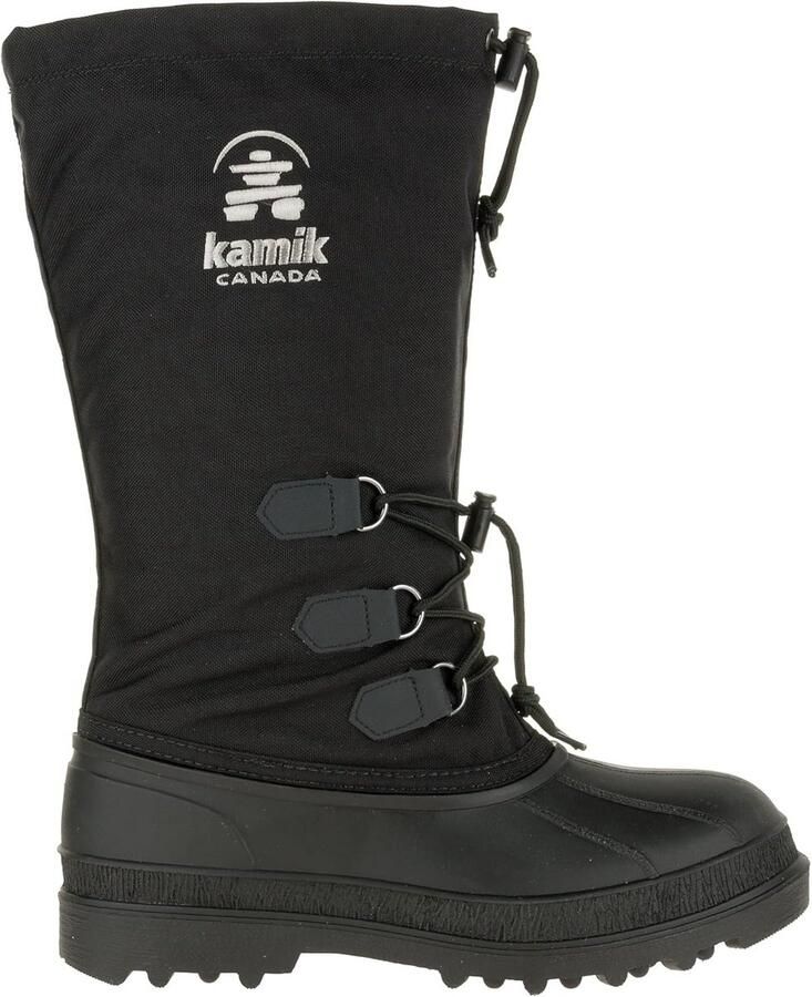 Robuuste Heren Sneeuwlaarzen Warm Waterdicht en Comfortabel tot -40°C