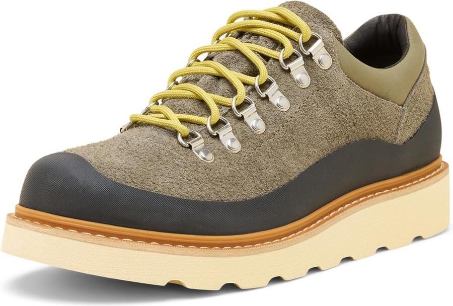 Robuuste Heren Sportschoenen Wandelschoen Stijl met Stevige Zool