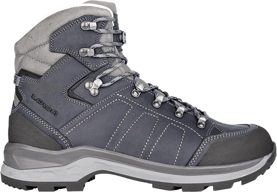 Robuuste Wandelschoenen Heren voor Trekking en Outdoor Activiteiten