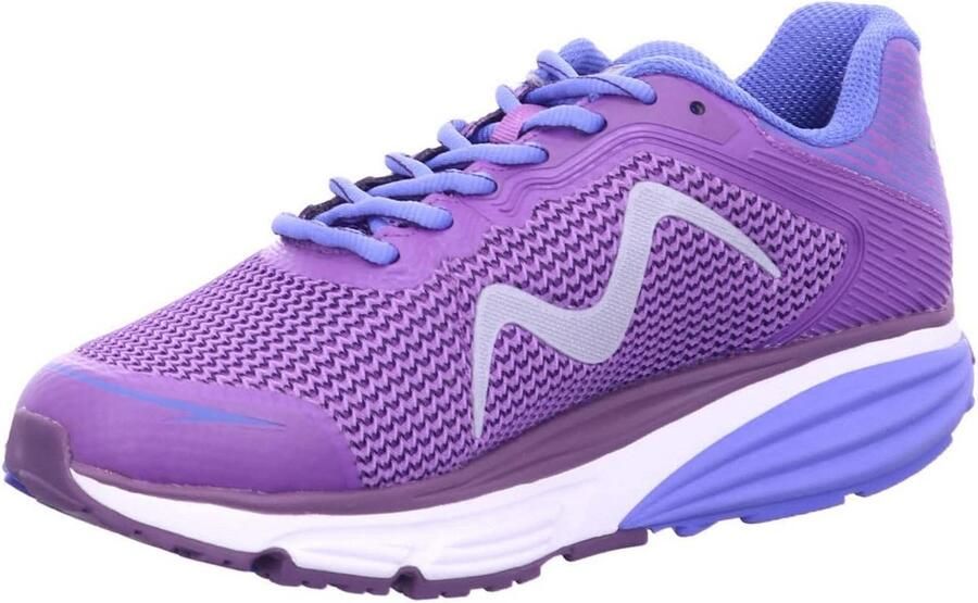 Robuuste Heren Wandelschoen voor Lange Afstanden met Optimale Demping