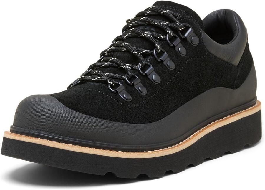 Robuuste Herensneakers voor Herfst en Winter