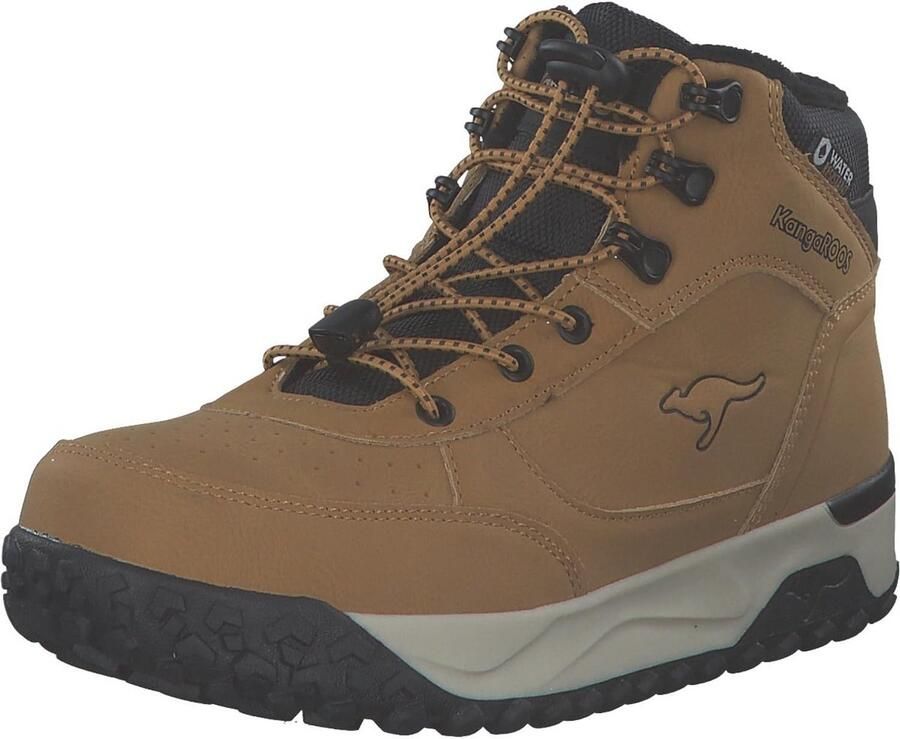 Robuuste Kinder Snowboots met Waterdichte en Warme Voering