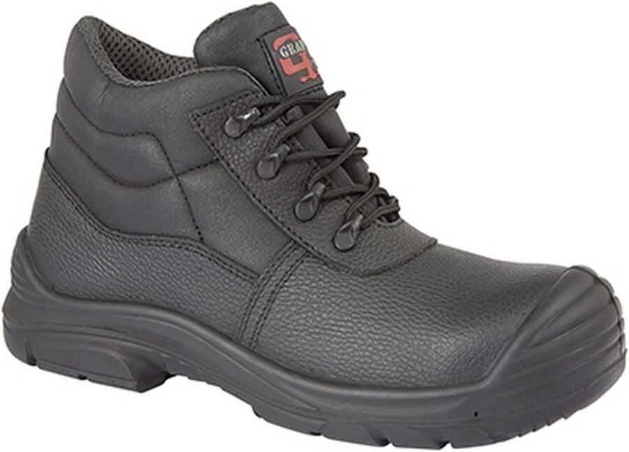 Robuuste leger en biker laarzen voor heren