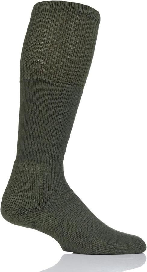 Robuuste Leren Combat Boots voor en Militaire Stijl Laarzen