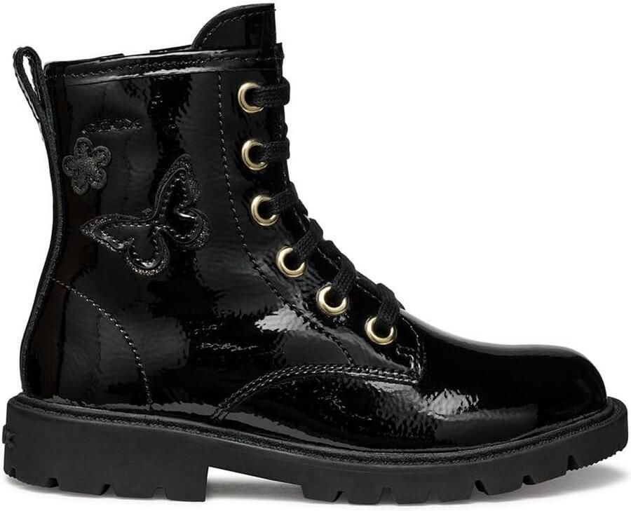 Robuuste Meisjes Enkellaarsjes voor Alle Weersomstandigheden