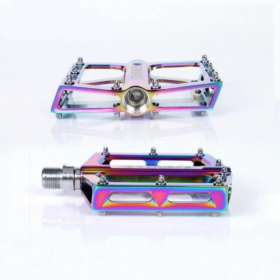 Robuuste Mountainbike Pedalen Plat & Anti-Slip voor MTB Racefiets en BMX
