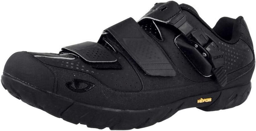 Robuuste MTB Fietsschoenen Heren All-Mountain & Enduro met Vibram Zool