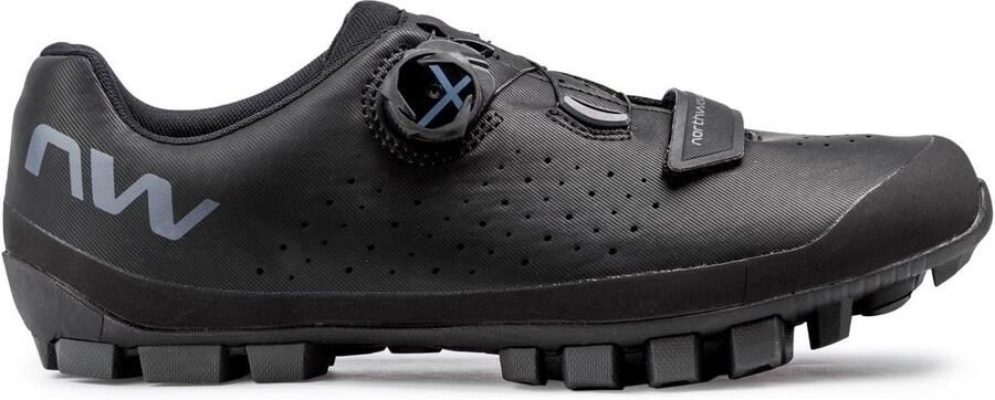 Robuuste MTB Fietsschoenen Heren met Jaws EVO Zool en SLW3 Sluiting