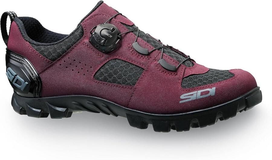 Robuuste MTB Sneakers voor Volwassenen Comfortabele Mountainbike Fietsschoenen met Gripzool