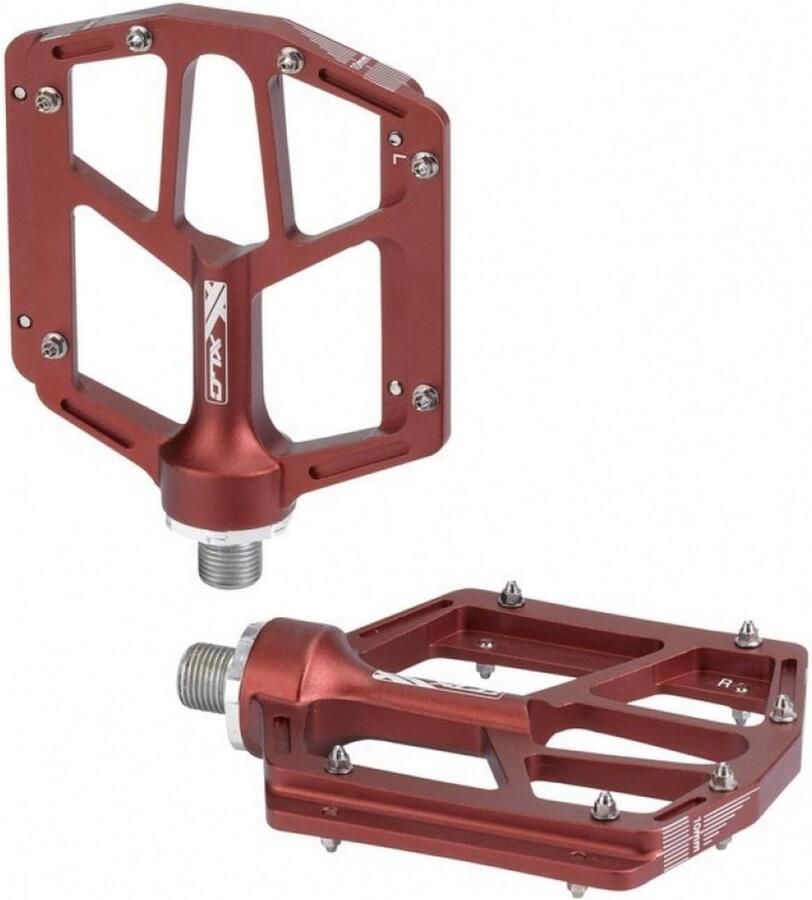 Robuuste MTB ATB Fiets Pedalen voor Mountainbike en Trekkingfietsen