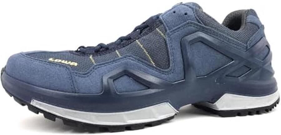 Robuuste outdoor heren schoenen met vetersluiting