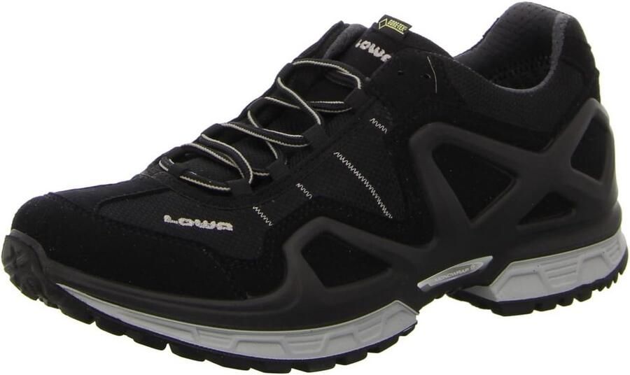 Robuuste Outdoor Herenschoenen met Vetersluiting