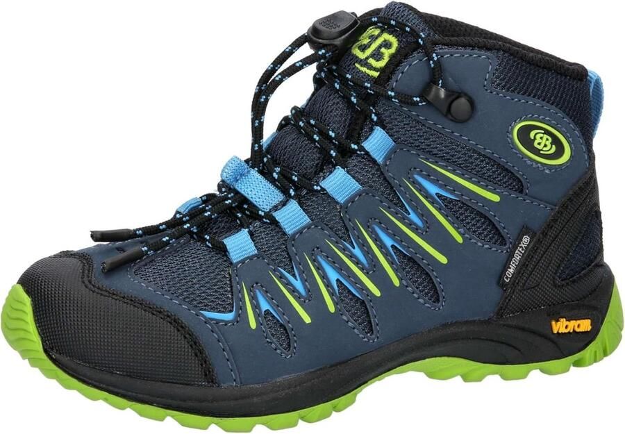 Waterdichte Wandelschoenen Kinderen Stevige Outdoor Hoge Trailschoenen