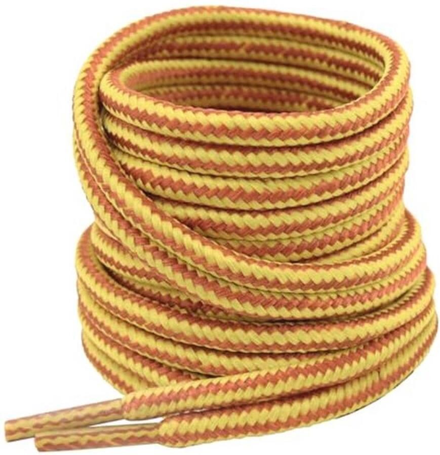 Robuuste ronde schoenveters voor sport- en wandelschoenen Duurzaam en sterk voor en