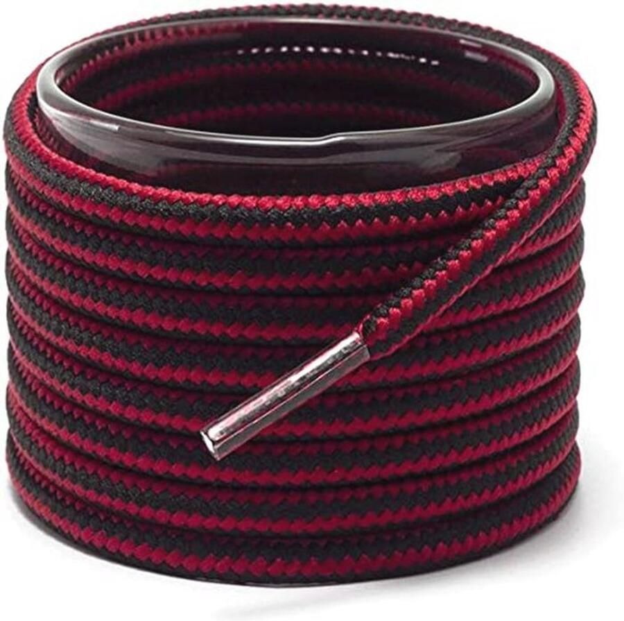 Robuuste ronde veters voor laarzen Duurzame en veelzijdige veters in kleuren en maten