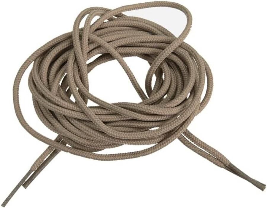 Robuuste Schoen- en Laarzenveters Geschikt voor Veiligheidsschoenen