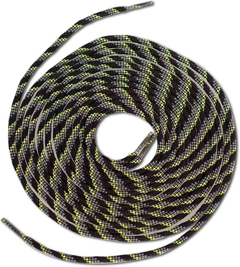 Robuuste Schoenenveters voor Veiligheidsschoenen Sterk en Duurzaam