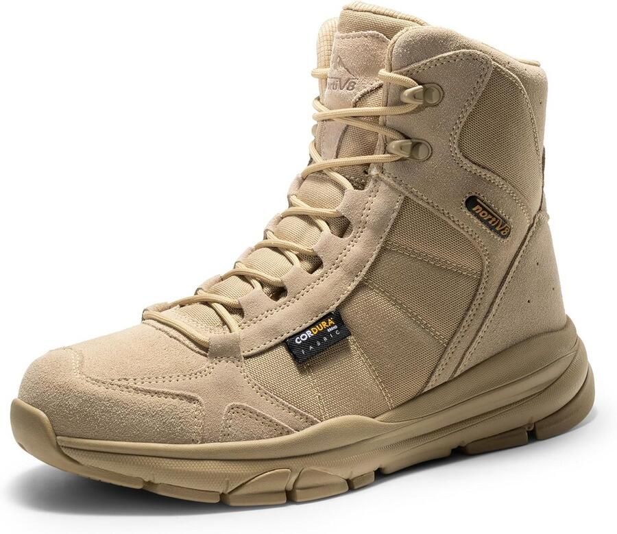 Robuuste Tactische Werklaarzen Heren Waterdichte Militaire Gevechtslaarzen