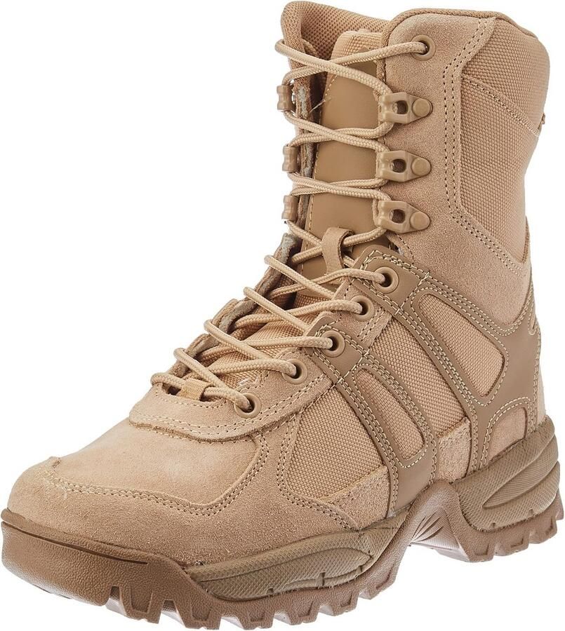 Robuuste Unisex Wandelschoenen Panama Stijl Comfortabele & Duurzame Hiking Boots