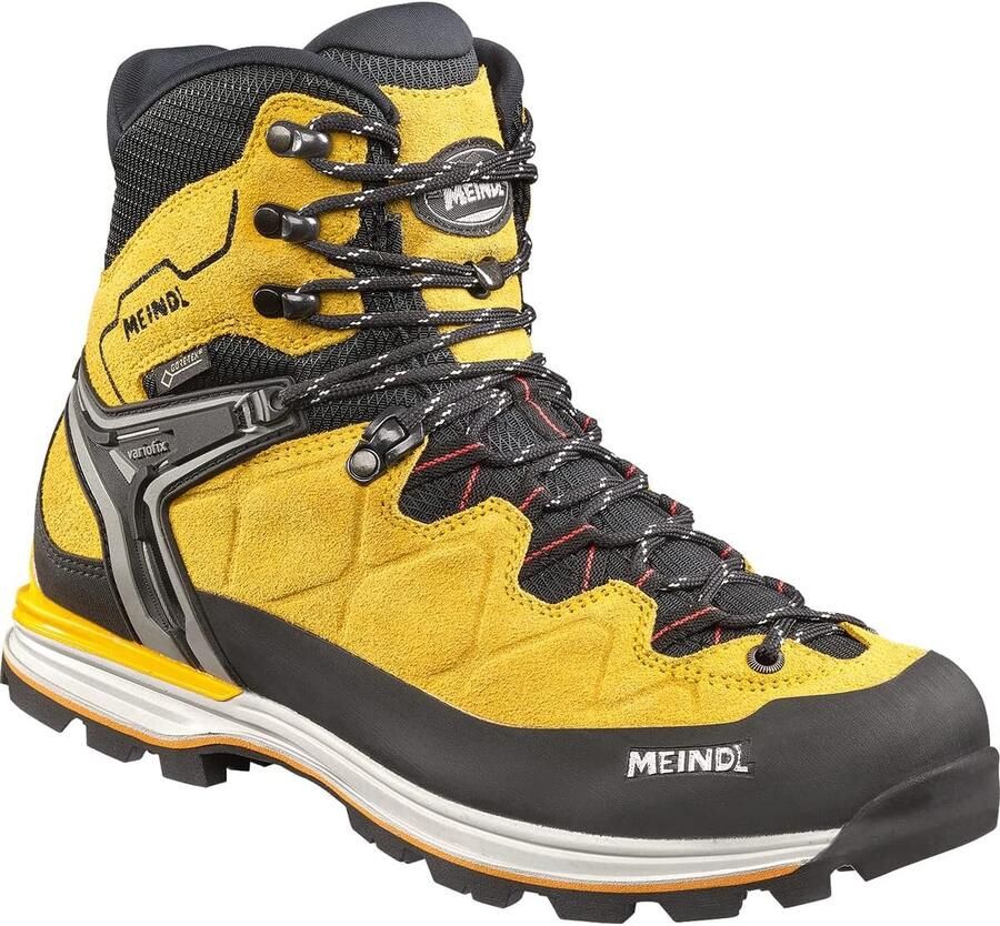 Robuuste Wandellaarzen voor Heren Waterdicht en Comfortabel