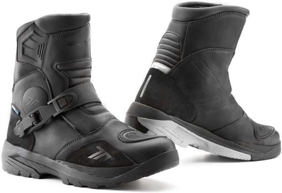 Robuuste Waterdichte Unisex Wandelschoen Laarzen Zwart