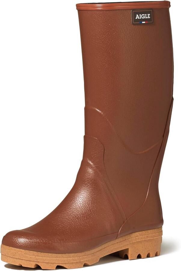 Robuuste Werklaarzen Heren Anti-Slip Rubber voor Zware Omstandigheden