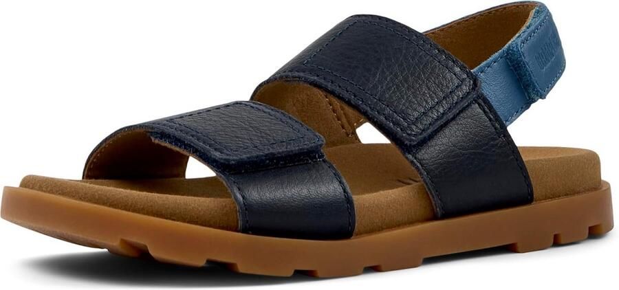 Robuuste Zomer Sandalen voor Kinderen Verstelbare Dubbele Bandjes